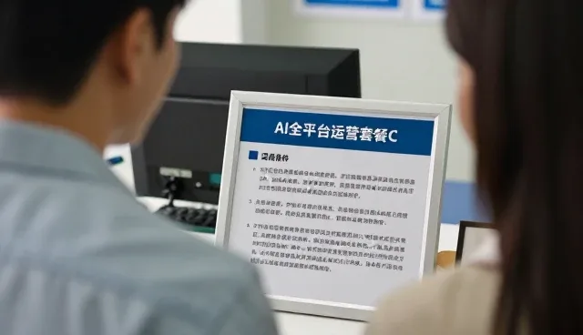 电商销售服务如何实现商业合作场景的精准对接
